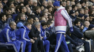 Mourinho minimizou, mas o mal-estar ficou claro após a pirraça de Diego Costa no banco