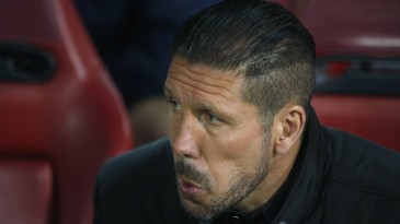 Com três cartões amarelos, Atlético de Madrid é o time menos violento da Champions