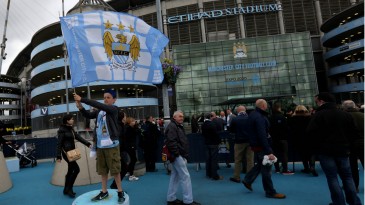 Manchester City terá novo escudo, e ele voltará a ser redondo