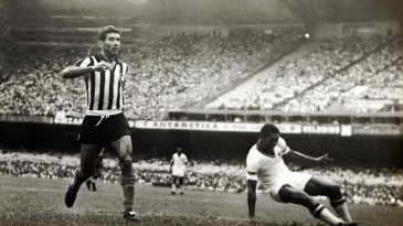 “Ídolo”, filme que conta a história de Nilton Santos, estreia nesta quinta