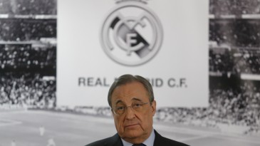 Real Madrid pode ser o próximo a ser impedido de fazer contratações pela Fifa