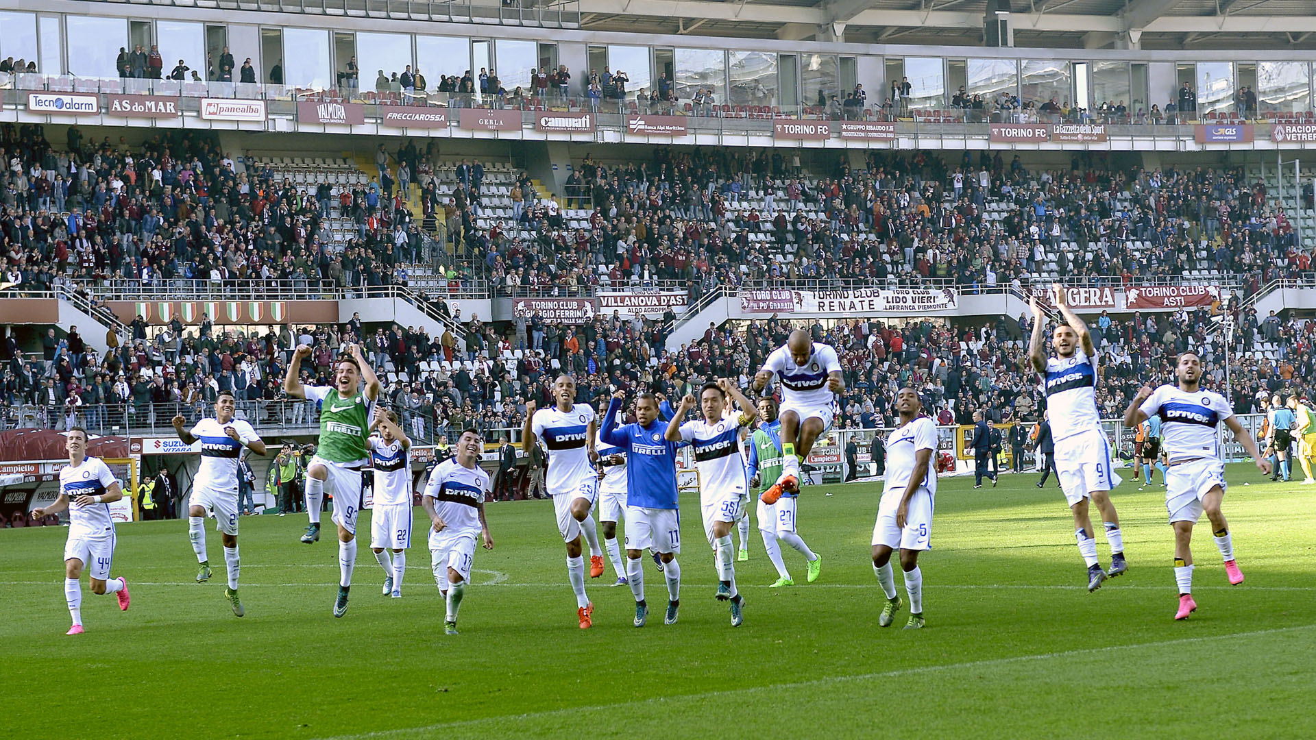 Inter segue como time do cadeado: foi a s&eacute;tima vit&oacute;ria por 1 a 0 na Serie A