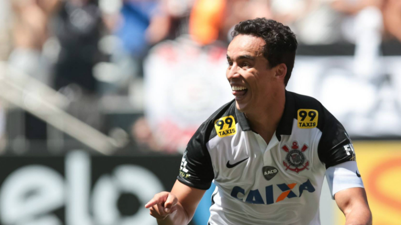Jadson mudou seu destino pelo Corinthians e colhe a recompensa na decis&atilde;o do Horto