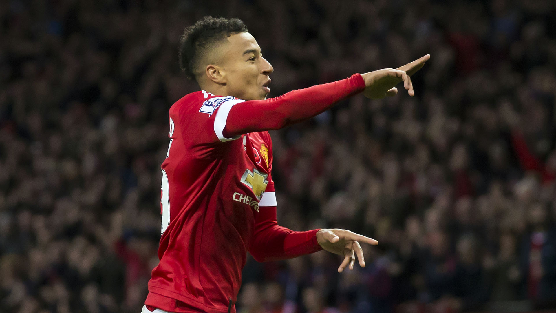 Com um gol, Lingard realizou o sonho de sair de torcedor para jogador do Manchester United