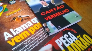 As coisas mais animais que lemos hoje