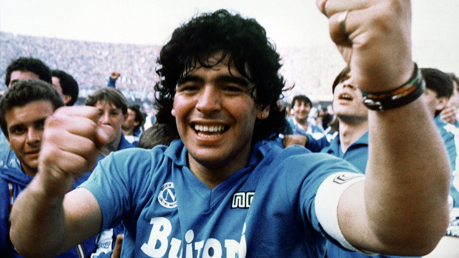 O trailer do filme de Maradona &eacute; t&atilde;o bom quanto n&oacute;s poder&iacute;amos imaginar