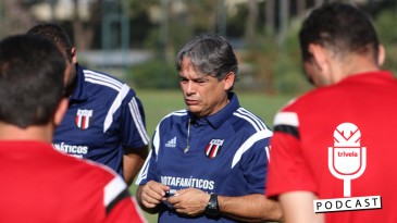 Podcast #38: Um bate-papo com o campeão da Série D, Marcelo Veiga