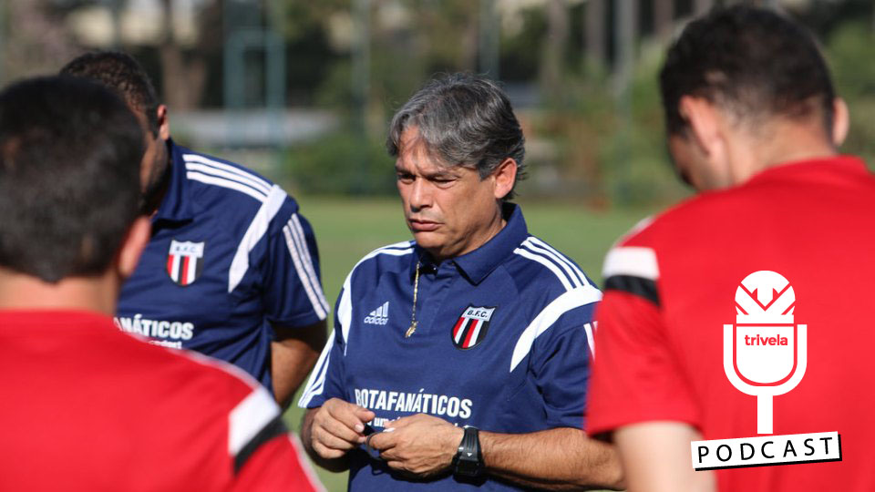 Podcast #38: Um bate-papo com o campe&atilde;o da S&eacute;rie D, Marcelo Veiga