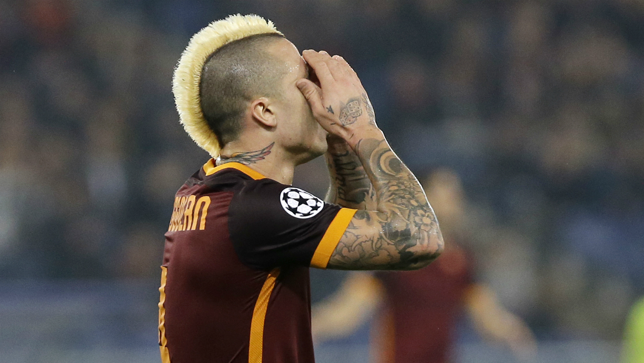 Confundiram Nainggolan com um terrorista e at&eacute; chamaram a pol&iacute;cia