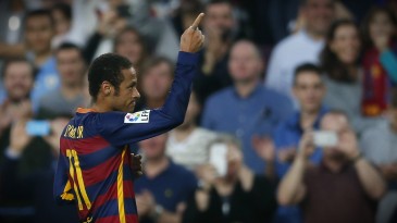 Além de goleador, Neymar se tornou quem mais cria chances no Barça. E de longe