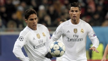 Real Madrid conseguiu tornar até uma vitória na Champions um problema para o time