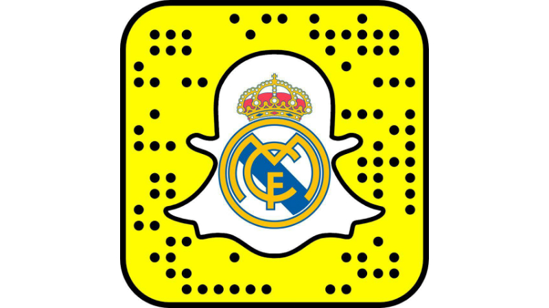 Real Madrid agora est&aacute; no Snapchat e ter&aacute; conte&uacute;do especial durante cl&aacute;ssico com o Bar&ccedil;a