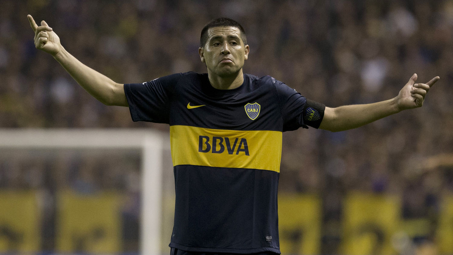 A grande pend&ecirc;ncia da vida de Riquelme: &ldquo;Gostaria de ter terminado a escola&rdquo;