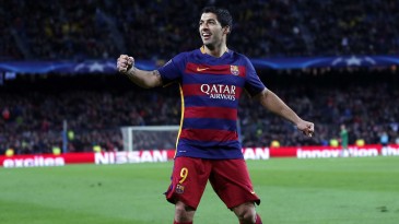 Baila comigo: Messi, Suárez e Neymar jogam futebol que faz torcida do Barcelona sonhar acordada