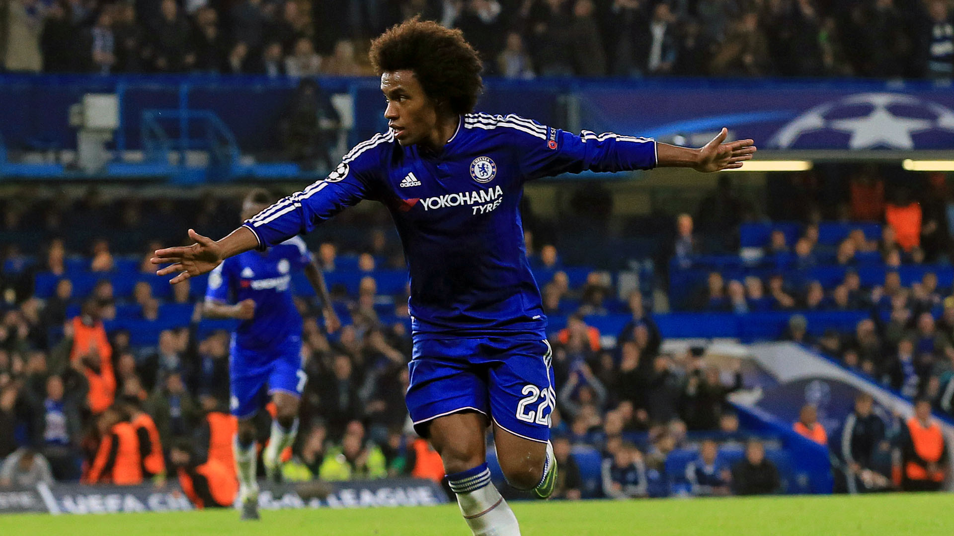 No abalado Chelsea de Mourinho, quem tem sido especial &eacute; Willian