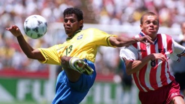 Os 50 anos de Aldair, uma referência de técnica e seriedade para a zaga da Seleção