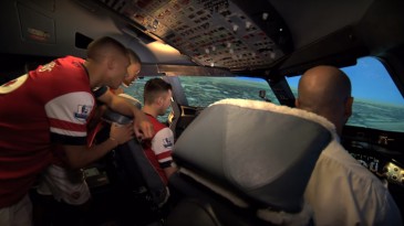 Ambientalistas criticam o Arsenal por planejar um voo de 14 minutos para Norwich