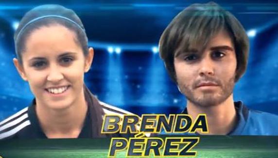 [V&iacute;deo] Para quebrar preconceitos, esta jogadora se infiltrou em uma partida de homens e arrebentou