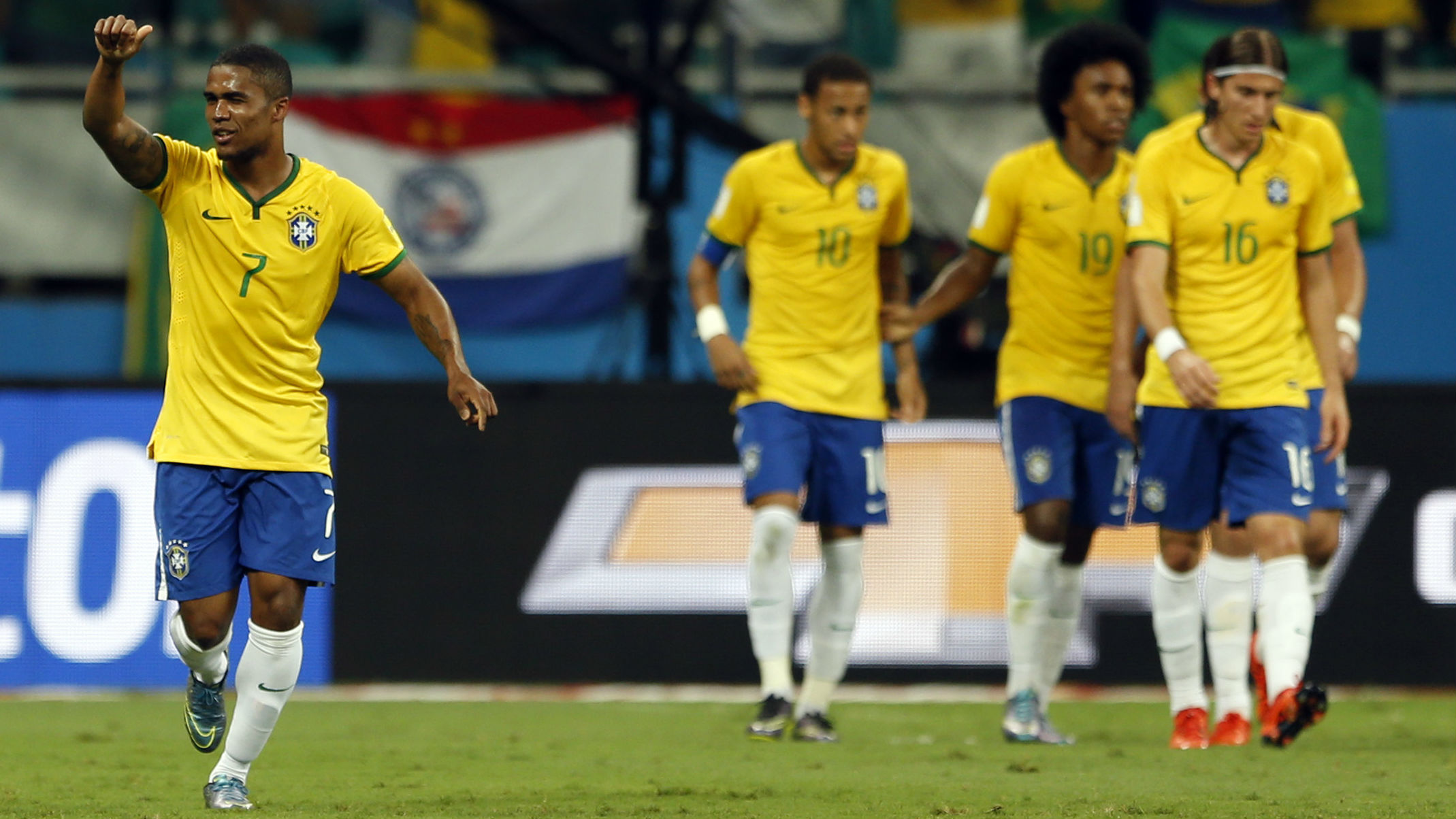 Dunga teve o m&eacute;rito de mexer no time, e o Brasil venceu o Peru com tranquilidade