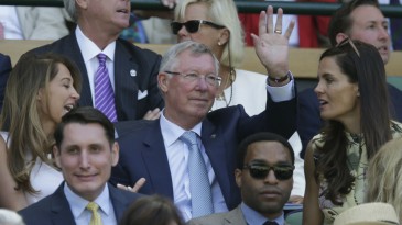 Quando Ferguson anunciou multa aos jogadores do Aberdeen com um belo poema