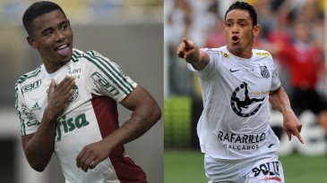 Palmeiras x Santos, uma final de Copa do Brasil que ninguém imaginava