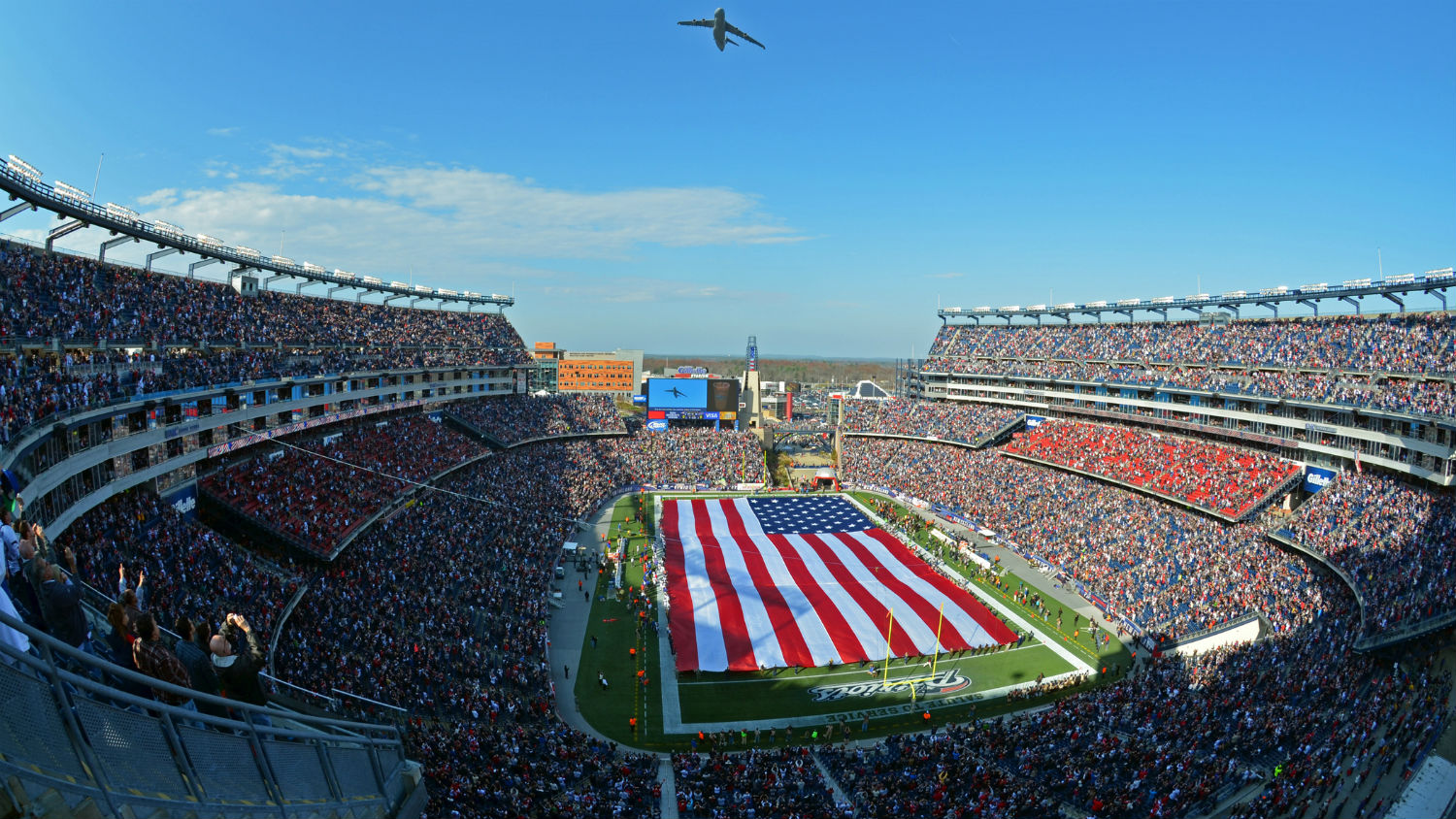 Esses s&atilde;o os 10 est&aacute;dios dos EUA que v&atilde;o receber a Copa Am&eacute;rica do Centen&aacute;rio