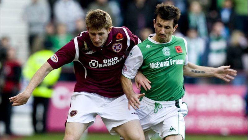 Hibernian discute entre o respeito &agrave;s origens irlandesas ou aos brit&acirc;nicos mortos em guerras