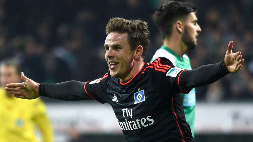 O rel&oacute;gio n&atilde;o deve parar: Hamburgo vence o cl&aacute;ssico e j&aacute; briga por vaga na Liga Europa