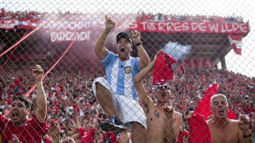 Brasileiro caminha para as últimas definições e tem clássico quente na Argentina