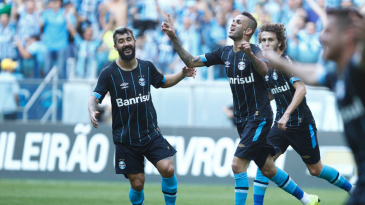 Luan coroou o ótimo Brasileiro com uma vitória que ainda pode valer R$ 2 milhões ao Grêmio