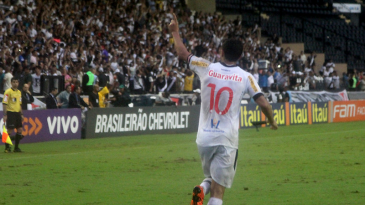 O Vasco resiste e Nenê merece a gratidão dos cruzmaltinos por fazer sobreviver a esperança