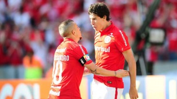 É na força do Beira-Rio que o Inter se apoia para ser forte candidato à Libertadores