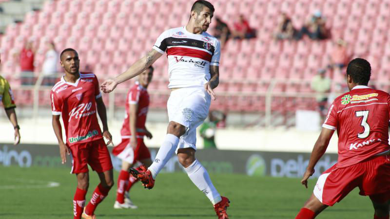 O Santa Cruz voltou como um meteoro: da quarta divis&atilde;o &agrave; S&eacute;rie A em cinco anos