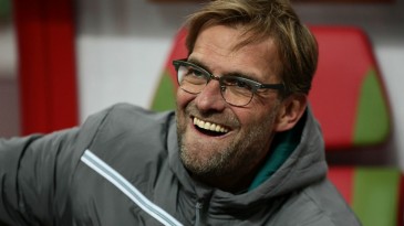 Klopp já venceu mais jogos fora de casa contra os grandes do que Rodgers em três anos