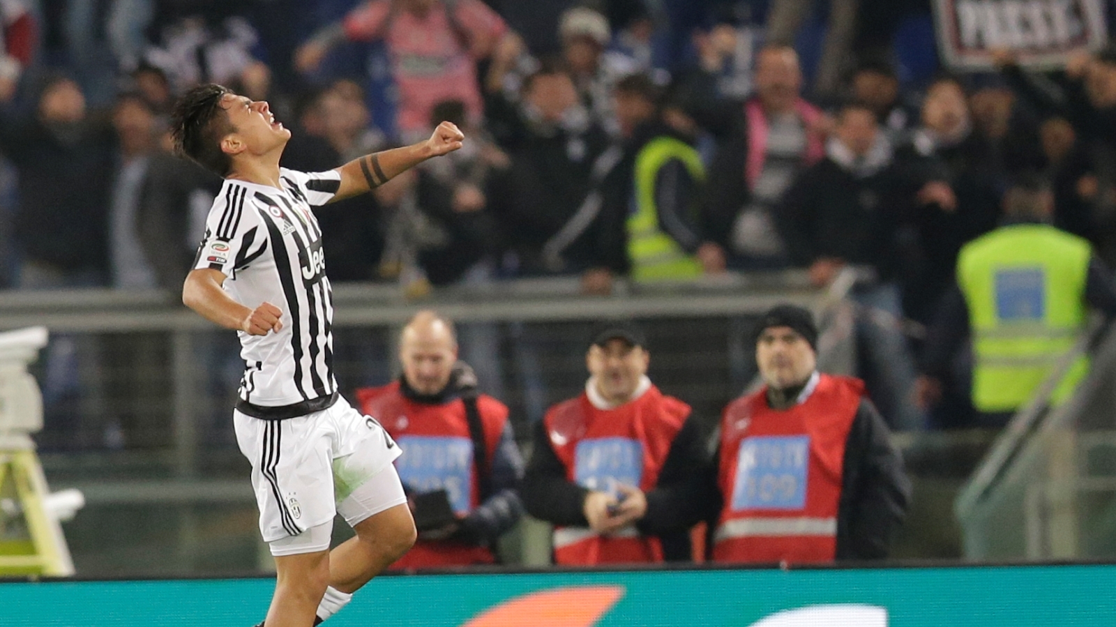 Dybala marcou um gola&ccedil;o e enfatizou a sua import&acirc;ncia na rea&ccedil;&atilde;o da Juve