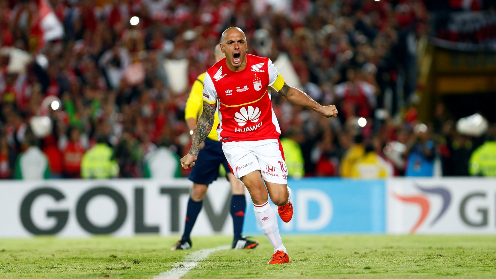 Colombia Argentina Soccer Copa Sudamericana