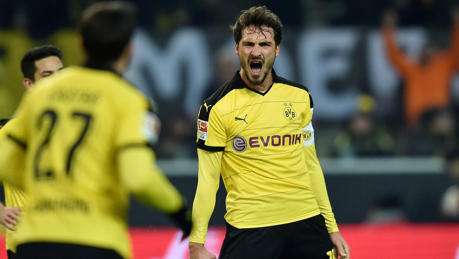 Mesmo com outro massacre, o Dortmund deixa a impress&atilde;o que pode ser ainda mais letal