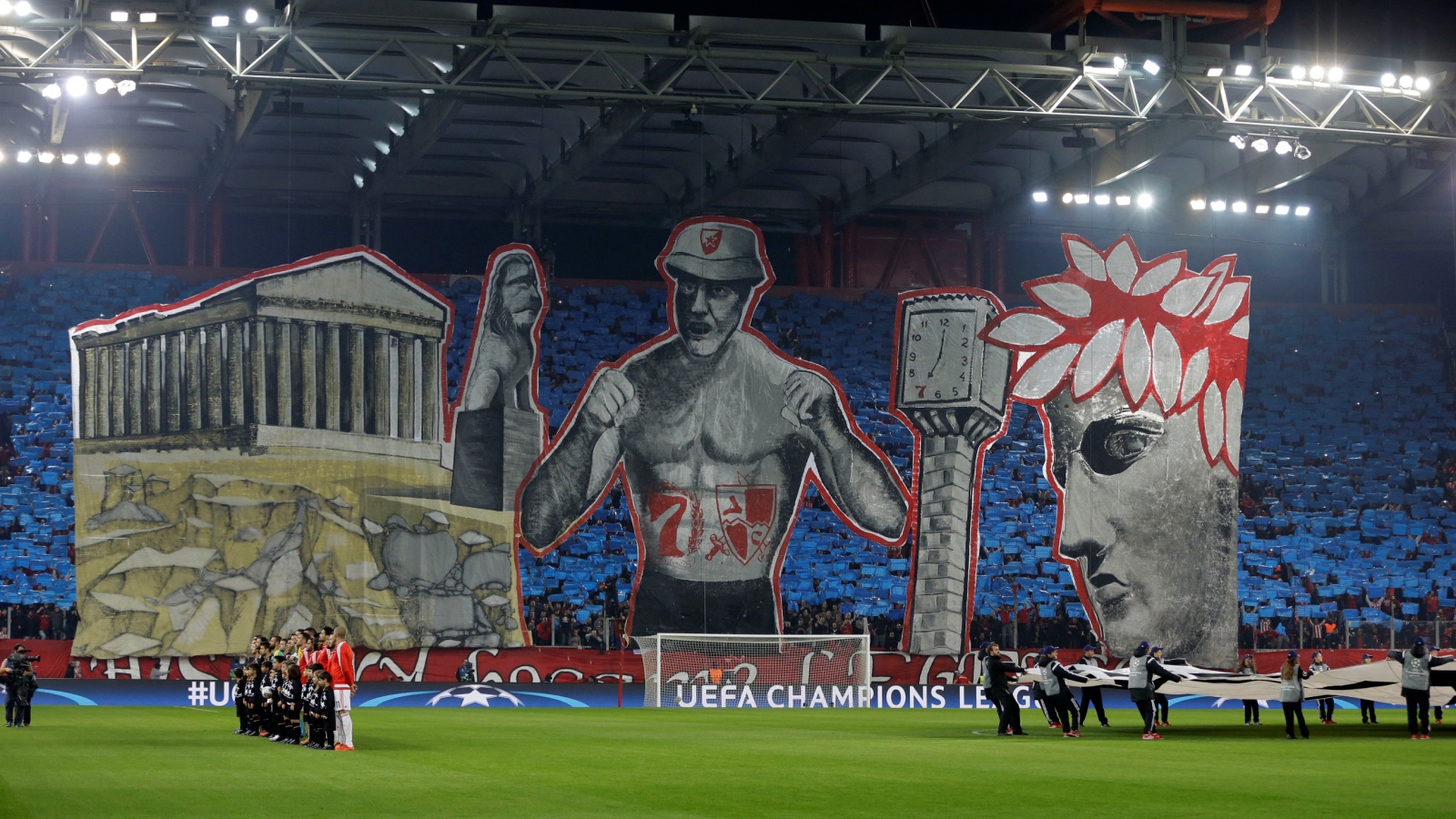 Diante da crise econ&ocirc;mica nos clubes, jogadores gregos fazem greve nos torneios locais