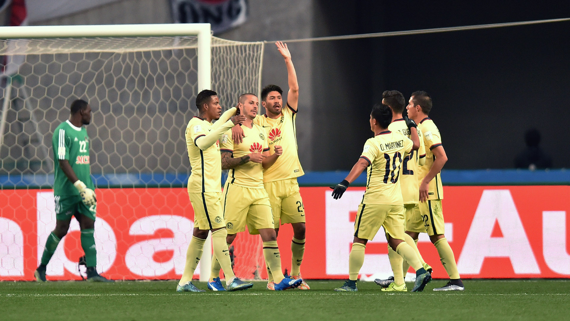 Am&eacute;rica ficou com pr&ecirc;mio de consola&ccedil;&atilde;o no melanc&oacute;lico quinto lugar do Mundial