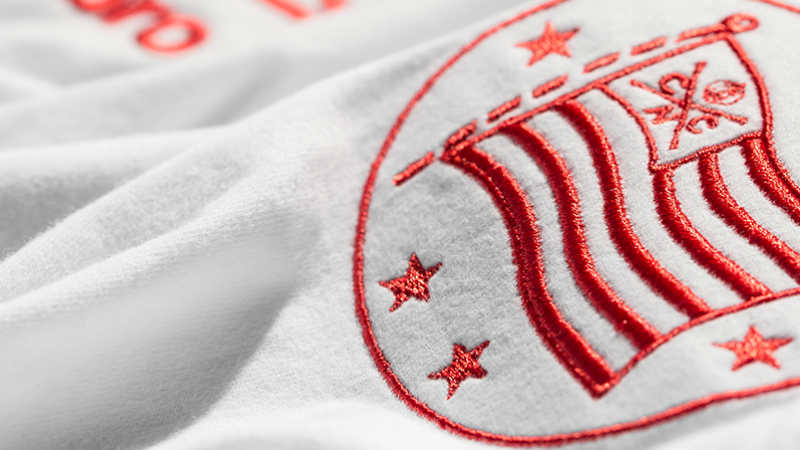 [Galeria] Acertaram a m&atilde;o mais uma vez nas novas camisas do N&aacute;utico