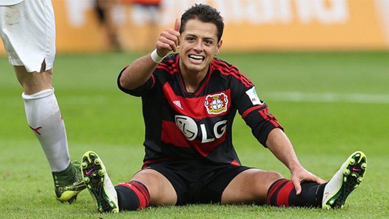 Estes foram os dez gols mais bonitos da primeira metade da Bundesliga