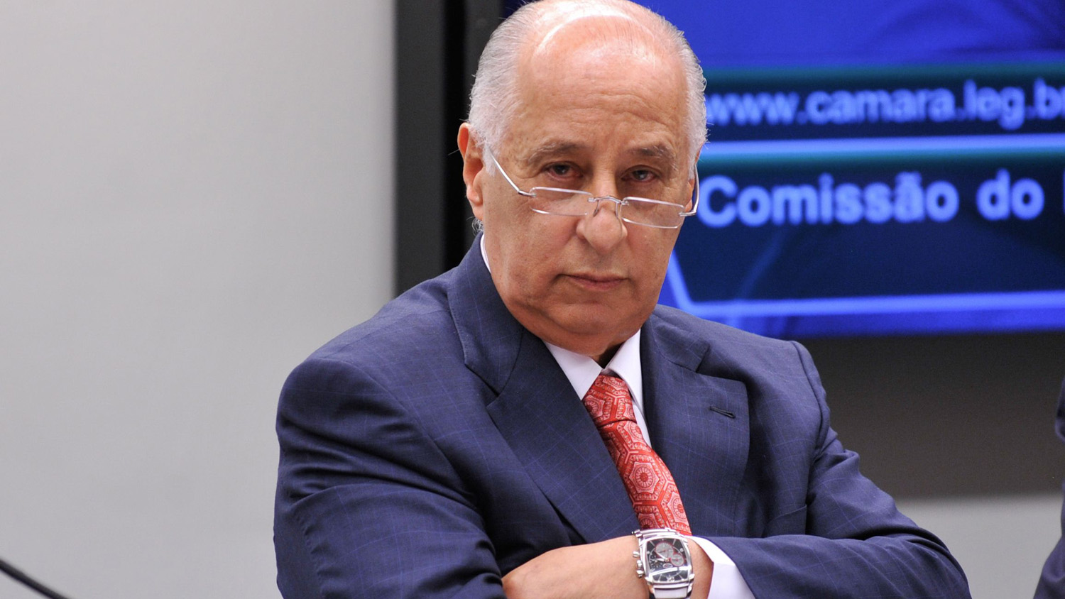 Segundo Del Nero, todos na CPI do Futebol est&atilde;o errados, menos o Del Nero