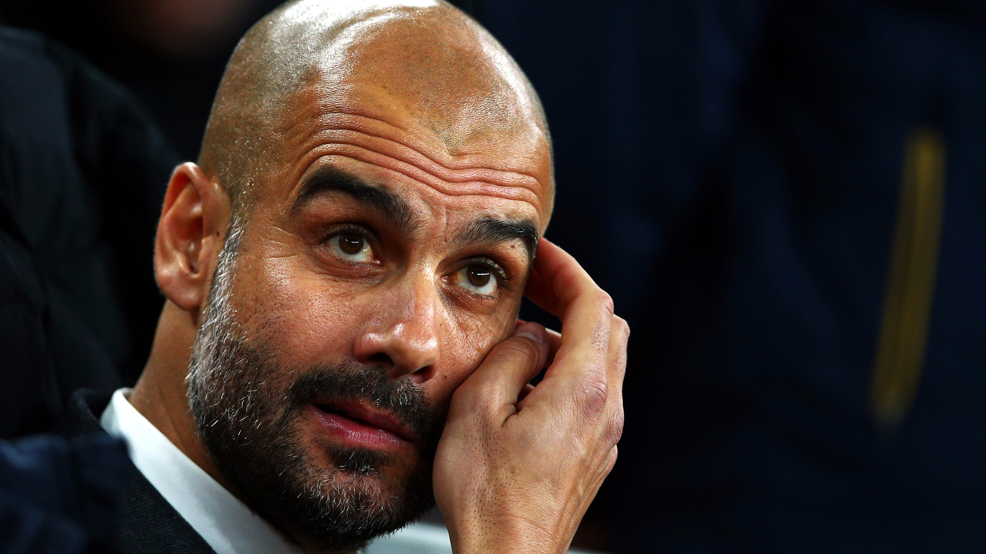 Qual ser&aacute; o destino de Guardiola? (Photo by Paul Gilham/Getty Images)