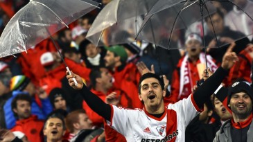 Barcelona terá como adversário o coração e cantos da torcida do River no Mundial