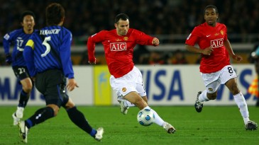 Europeu está pouco se lixando para o Mundial? Tente dizer isso para Ryan Giggs