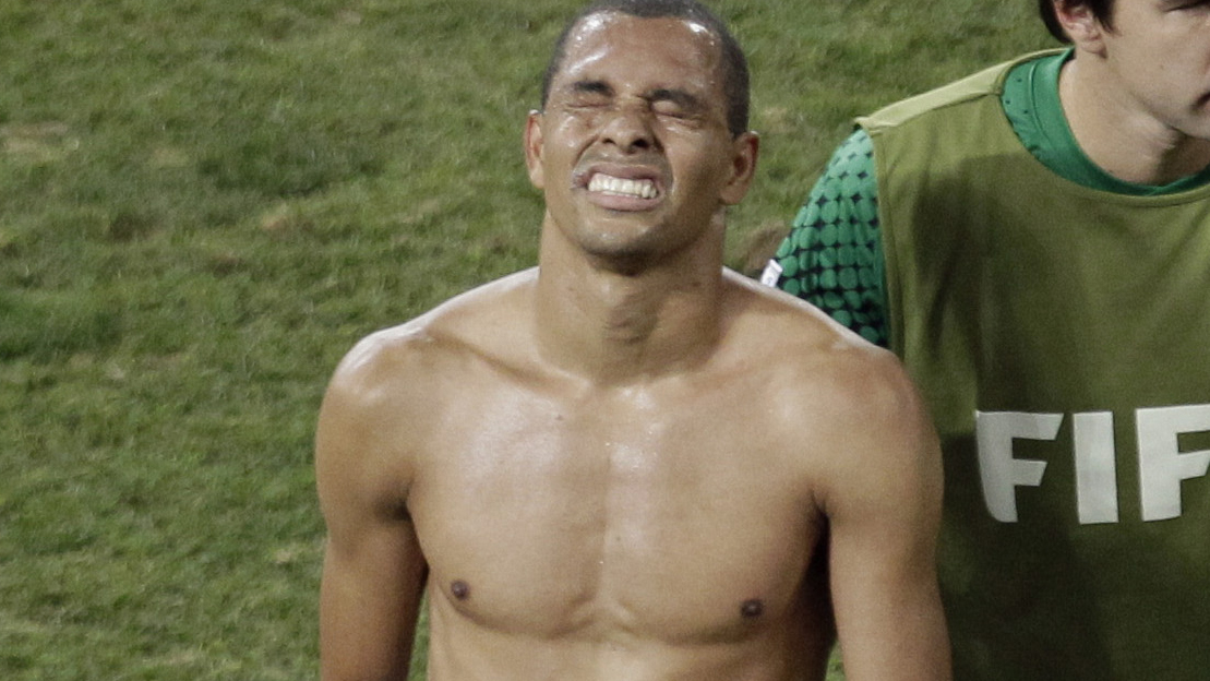 G. Silva sobre o Bom Senso: &ldquo;Voc&ecirc; &eacute; pequeno e luta contra uma grande m&aacute;quina&rdquo;