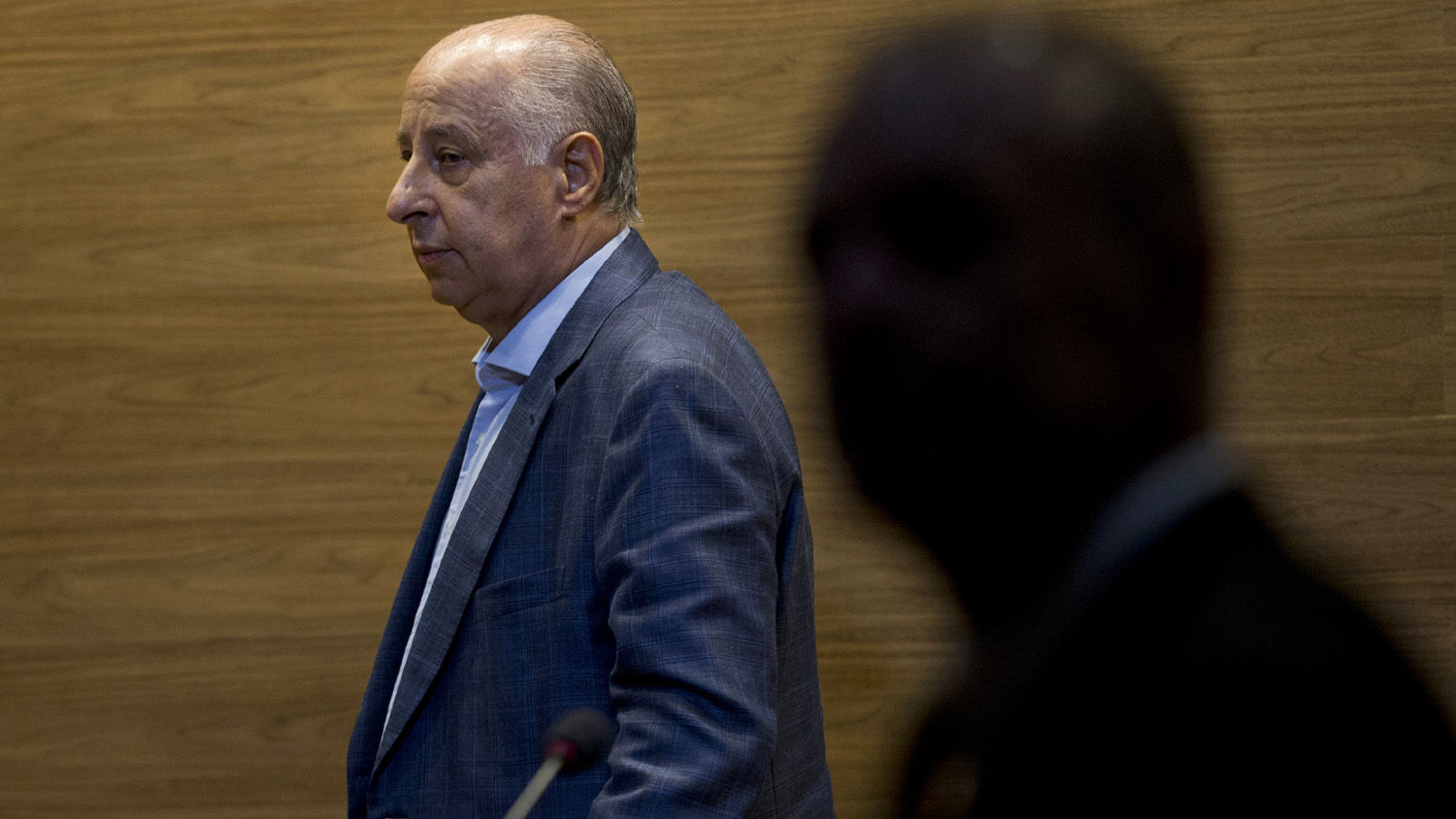 Marco Polo Del Nero, ex-presidente da CBF (Foto: AP)