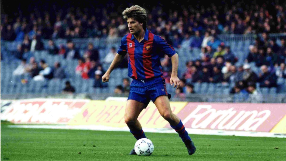 Michael Laudrup