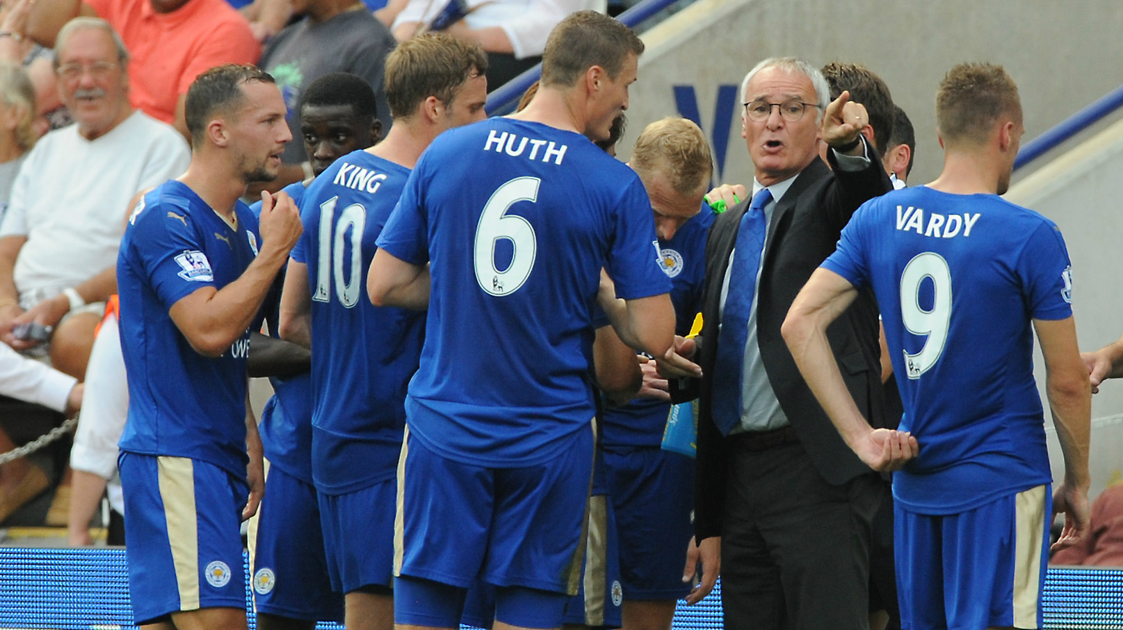 Leicester esperava t&atilde;o pouco de Ranieri que prometia &pound; 100 mil por posi&ccedil;&atilde;o acima do rebaixamento