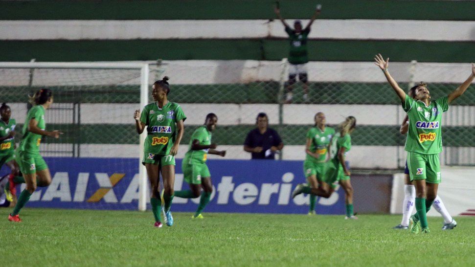 Rio Preto teve na ra&ccedil;a sua principal for&ccedil;a para ser campe&atilde;o brasileiro feminino